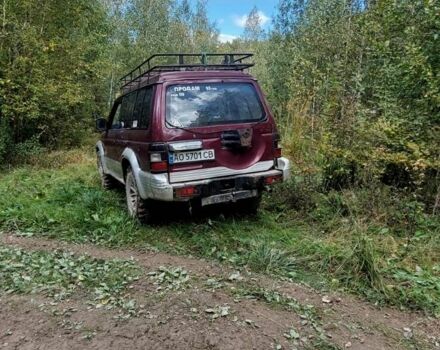 Червоний Міцубісі ЕК Вагон, об'ємом двигуна 0 л та пробігом 300 тис. км за 7500 $, фото 1 на Automoto.ua