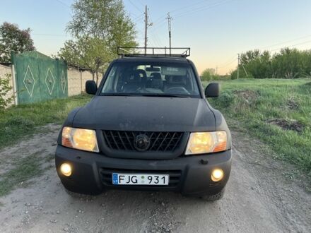 Міцубісі ЕК Вагон 2006 у Дергачах на Automoto.ua Міцубісі ЕК Вагон, об'ємом двигуна 3.2 л та пробігом 400 тис. км за 3900 $, фото 1 на Automoto.ua