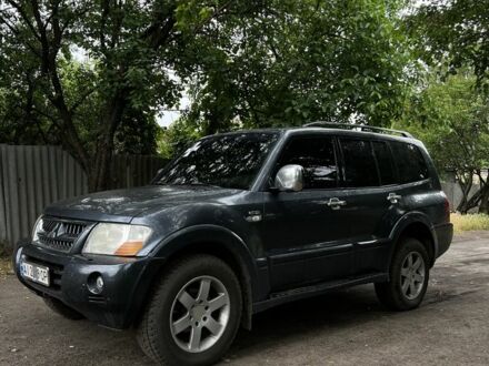 Мицубиси ЕК Вагон 2005 в Краматорске на Automoto.ua Серый Мицубиси ЕК Вагон, объемом двигателя 3.8 л и пробегом 320 тыс. км за 6500 $, фото 1 на Automoto.ua