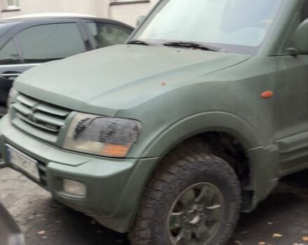 Зелений Міцубісі ЕК Вагон, об'ємом двигуна 0 л та пробігом 298 тис. км за 2200 $, фото 1 на Automoto.ua