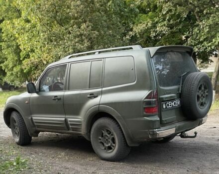 Зелений Міцубісі ЕК Вагон, об'ємом двигуна 0 л та пробігом 298 тис. км за 2200 $, фото 2 на Automoto.ua