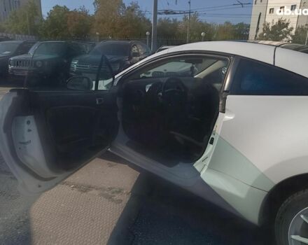 Білий Міцубісі Екліпс, об'ємом двигуна 2.4 л та пробігом 160 тис. км за 7290 $, фото 13 на Automoto.ua