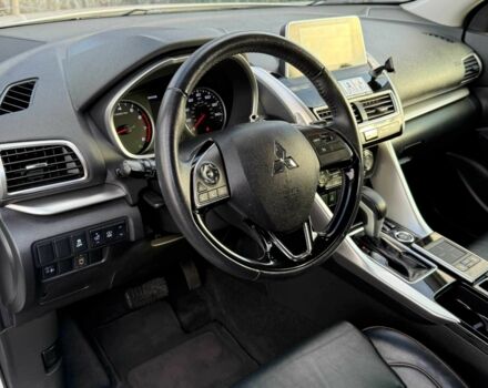 Белый Мицубиси Эклипс, объемом двигателя 1.5 л и пробегом 67 тыс. км за 14400 $, фото 15 на Automoto.ua