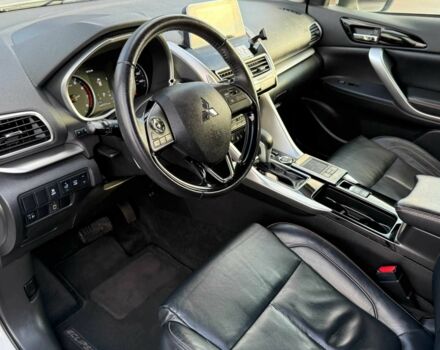 Белый Мицубиси Эклипс, объемом двигателя 1.5 л и пробегом 67 тыс. км за 14400 $, фото 14 на Automoto.ua