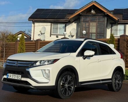 Белый Мицубиси Эклипс, объемом двигателя 1.5 л и пробегом 67 тыс. км за 14400 $, фото 2 на Automoto.ua