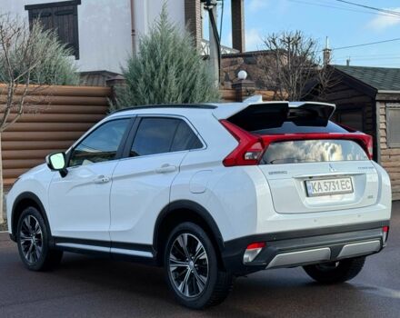 Белый Мицубиси Эклипс, объемом двигателя 1.5 л и пробегом 67 тыс. км за 14400 $, фото 8 на Automoto.ua