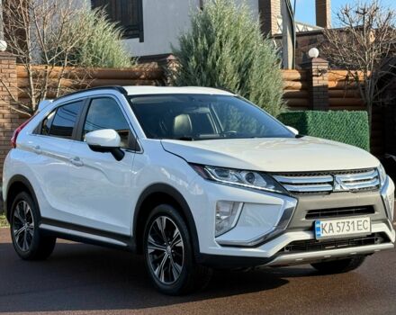 Белый Мицубиси Эклипс, объемом двигателя 1.5 л и пробегом 67 тыс. км за 14400 $, фото 5 на Automoto.ua