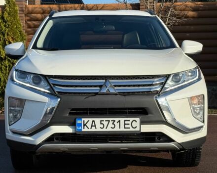 Белый Мицубиси Эклипс, объемом двигателя 1.5 л и пробегом 67 тыс. км за 14400 $, фото 3 на Automoto.ua