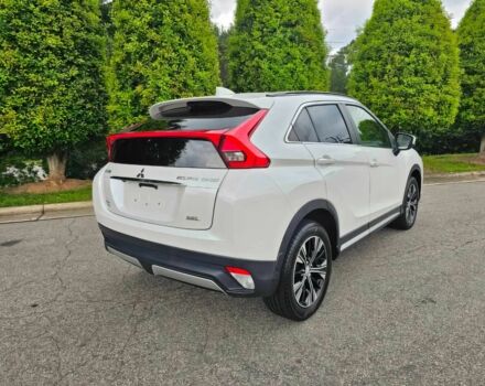 Белый Мицубиси Эклипс, объемом двигателя 1.5 л и пробегом 45 тыс. км за 11200 $, фото 6 на Automoto.ua