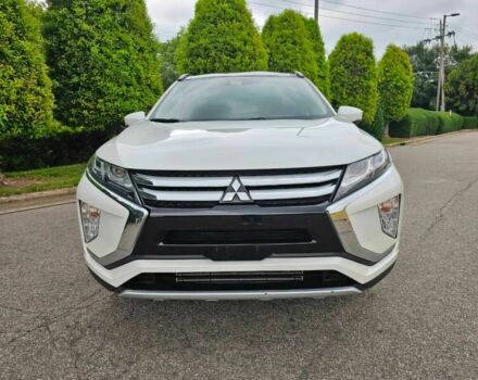 Белый Мицубиси Эклипс, объемом двигателя 1.5 л и пробегом 45 тыс. км за 11200 $, фото 1 на Automoto.ua