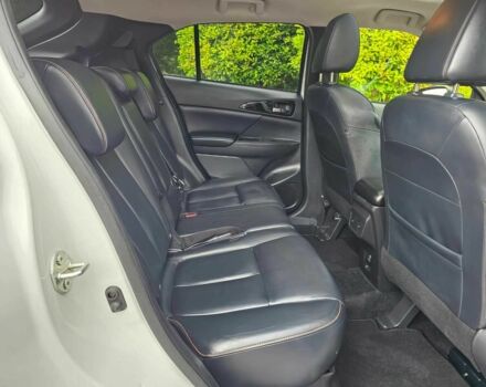 Белый Мицубиси Эклипс, объемом двигателя 1.5 л и пробегом 45 тыс. км за 11200 $, фото 12 на Automoto.ua