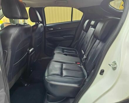 Белый Мицубиси Эклипс, объемом двигателя 1.5 л и пробегом 45 тыс. км за 11200 $, фото 13 на Automoto.ua