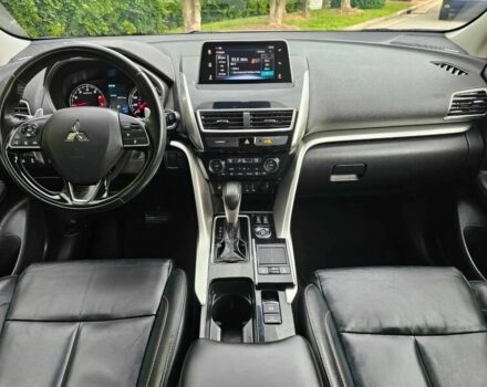 Белый Мицубиси Эклипс, объемом двигателя 1.5 л и пробегом 45 тыс. км за 11200 $, фото 11 на Automoto.ua