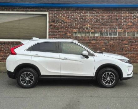 Білий Міцубісі Екліпс, об'ємом двигуна 1.5 л та пробігом 45 тис. км за 9700 $, фото 3 на Automoto.ua