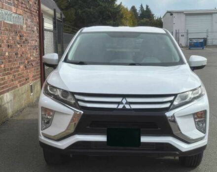 Білий Міцубісі Екліпс, об'ємом двигуна 1.5 л та пробігом 45 тис. км за 9700 $, фото 1 на Automoto.ua