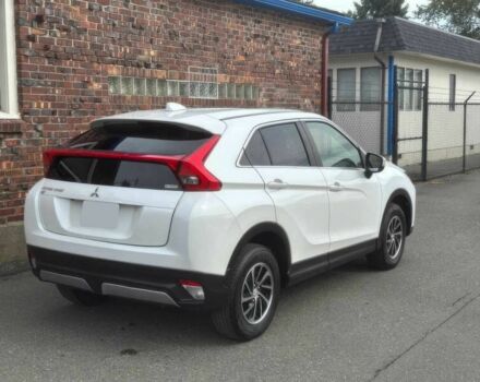 Білий Міцубісі Екліпс, об'ємом двигуна 1.5 л та пробігом 45 тис. км за 9700 $, фото 7 на Automoto.ua