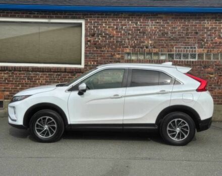 Білий Міцубісі Екліпс, об'ємом двигуна 1.5 л та пробігом 45 тис. км за 9700 $, фото 4 на Automoto.ua