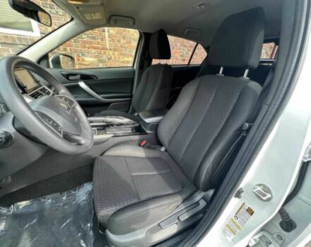 Білий Міцубісі Екліпс, об'ємом двигуна 1.5 л та пробігом 45 тис. км за 9700 $, фото 8 на Automoto.ua