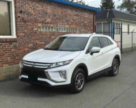 Білий Міцубісі Екліпс, об'ємом двигуна 1.5 л та пробігом 45 тис. км за 9700 $, фото 2 на Automoto.ua