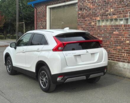 Білий Міцубісі Екліпс, об'ємом двигуна 1.5 л та пробігом 45 тис. км за 9700 $, фото 5 на Automoto.ua