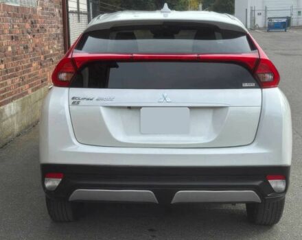 Білий Міцубісі Екліпс, об'ємом двигуна 1.5 л та пробігом 45 тис. км за 9700 $, фото 6 на Automoto.ua