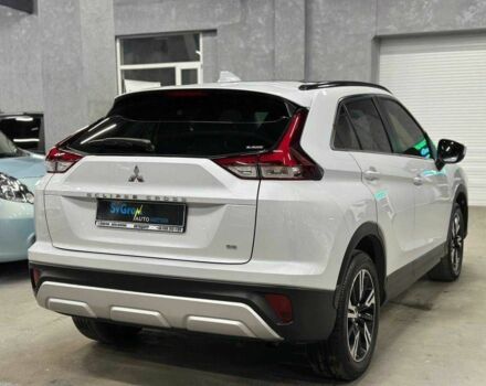 Белый Мицубиси Эклипс, объемом двигателя 1.5 л и пробегом 14 тыс. км за 19999 $, фото 5 на Automoto.ua