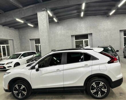 Белый Мицубиси Эклипс, объемом двигателя 1.5 л и пробегом 14 тыс. км за 19999 $, фото 2 на Automoto.ua