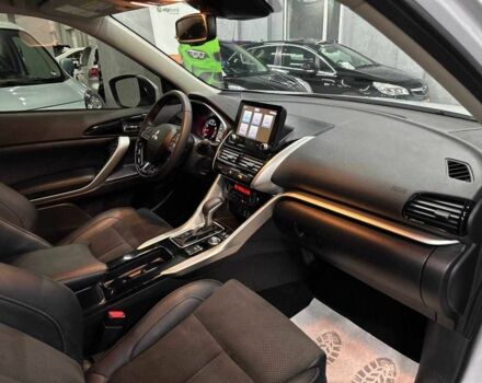 Белый Мицубиси Эклипс, объемом двигателя 1.5 л и пробегом 14 тыс. км за 19999 $, фото 18 на Automoto.ua