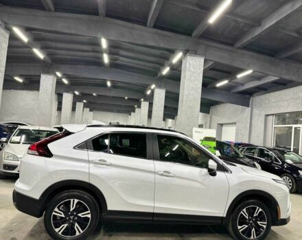 Белый Мицубиси Эклипс, объемом двигателя 1.5 л и пробегом 14 тыс. км за 19999 $, фото 6 на Automoto.ua