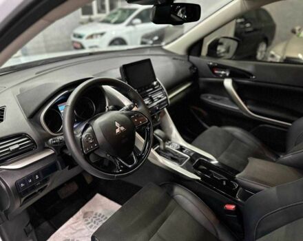 Белый Мицубиси Эклипс, объемом двигателя 1.5 л и пробегом 14 тыс. км за 19999 $, фото 9 на Automoto.ua