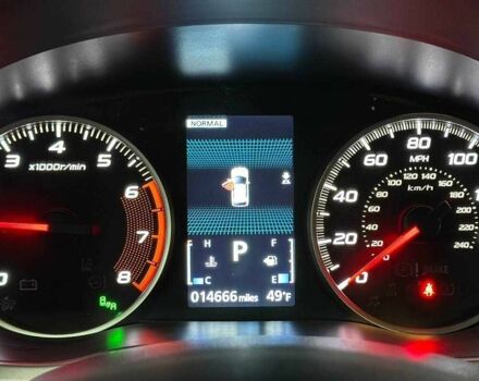 Белый Мицубиси Эклипс, объемом двигателя 1.5 л и пробегом 14 тыс. км за 19999 $, фото 11 на Automoto.ua