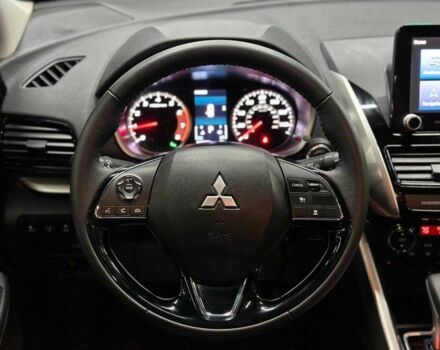 Белый Мицубиси Эклипс, объемом двигателя 1.5 л и пробегом 14 тыс. км за 19999 $, фото 10 на Automoto.ua