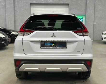 Белый Мицубиси Эклипс, объемом двигателя 1.5 л и пробегом 14 тыс. км за 19999 $, фото 4 на Automoto.ua