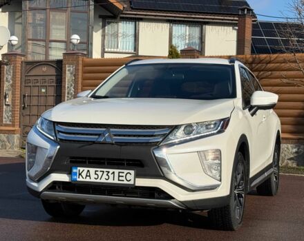 Белый Мицубиси Эклипс, объемом двигателя 1.5 л и пробегом 67 тыс. км за 14400 $, фото 1 на Automoto.ua