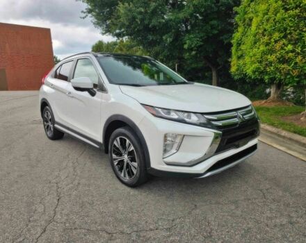 Мицубиси Эклипс 2019 в Киеве на Automoto.ua Белый Мицубиси Эклипс, объемом двигателя 1.5 л и пробегом 45 тыс. км за 11200 $, фото 1 на Automoto.ua