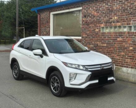 Белый Мицубиси Эклипс, объемом двигателя 1.5 л и пробегом 45 тыс. км за 9700 $, фото 1 на Automoto.ua