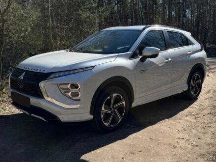 Міцубісі Екліпс 2022 у Сумах на Automoto.ua Білий Міцубісі Екліпс, об'ємом двигуна 2.4 л та пробігом 21 тис. км за 10500 $, фото 1 на Automoto.ua