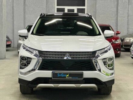 Белый Мицубиси Эклипс, объемом двигателя 1.5 л и пробегом 14 тыс. км за 19999 $, фото 1 на Automoto.ua