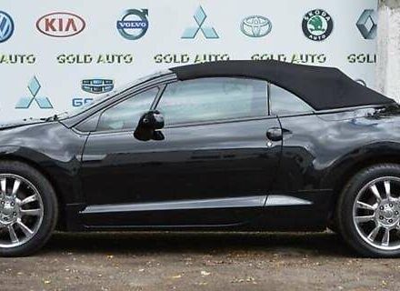 Мицубиси Эклипс 2010 в Одессе на Automoto.ua Черный Мицубиси Эклипс, объемом двигателя 2.4 л и пробегом 160 тыс. км за 7500 $, фото 4 на Automoto.ua
