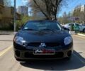 Черный Мицубиси Эклипс, объемом двигателя 24 л и пробегом 19 тыс. км за 11500 $, фото 1 на Automoto.ua