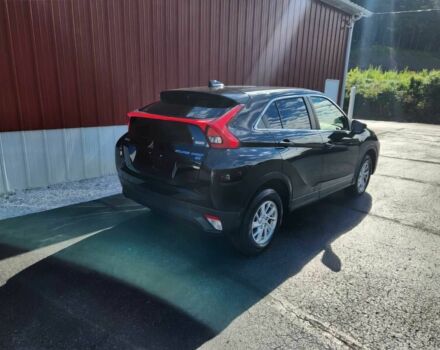 Черный Мицубиси Эклипс, объемом двигателя 1.5 л и пробегом 31 тыс. км за 11200 $, фото 6 на Automoto.ua