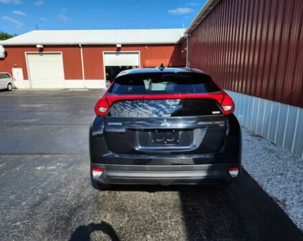 Черный Мицубиси Эклипс, объемом двигателя 1.5 л и пробегом 31 тыс. км за 11200 $, фото 5 на Automoto.ua