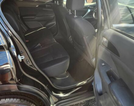 Черный Мицубиси Эклипс, объемом двигателя 1.5 л и пробегом 31 тыс. км за 11200 $, фото 9 на Automoto.ua