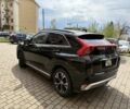 Черный Мицубиси Эклипс, объемом двигателя 1.5 л и пробегом 115 тыс. км за 18300 $, фото 1 на Automoto.ua