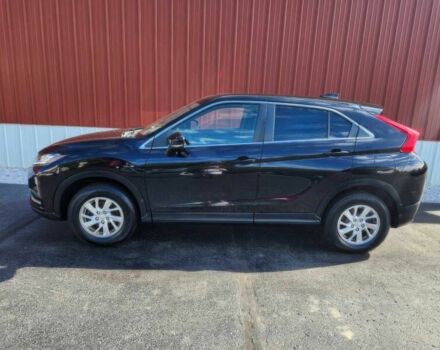 Черный Мицубиси Эклипс, объемом двигателя 1.5 л и пробегом 31 тыс. км за 11200 $, фото 3 на Automoto.ua