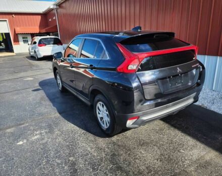 Черный Мицубиси Эклипс, объемом двигателя 1.5 л и пробегом 31 тыс. км за 11200 $, фото 4 на Automoto.ua