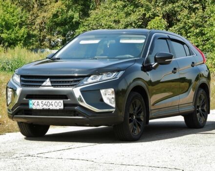 Чорний Міцубісі Екліпс, об'ємом двигуна 1.5 л та пробігом 128 тис. км за 14990 $, фото 6 на Automoto.ua