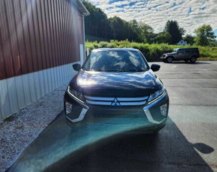 Черный Мицубиси Эклипс, объемом двигателя 1.5 л и пробегом 31 тыс. км за 11200 $, фото 1 на Automoto.ua