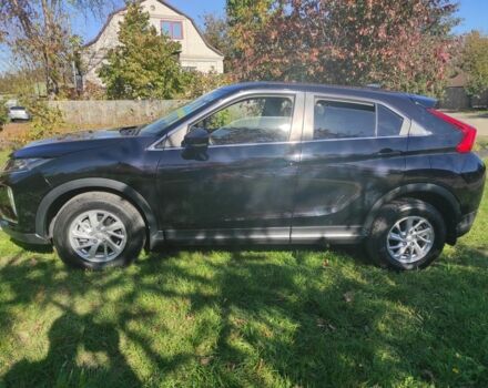 Черный Мицубиси Эклипс, объемом двигателя 1.5 л и пробегом 9 тыс. км за 16300 $, фото 1 на Automoto.ua