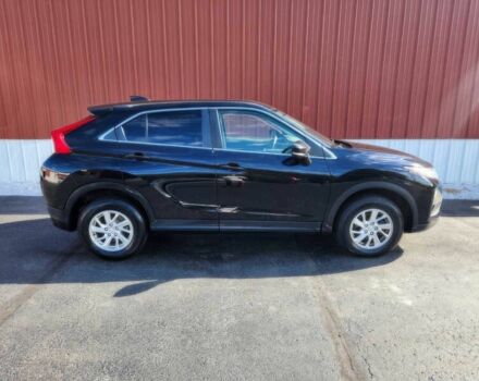 Черный Мицубиси Эклипс, объемом двигателя 1.5 л и пробегом 31 тыс. км за 11200 $, фото 7 на Automoto.ua